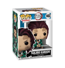 Funko POP Animation: Demon Slayer - Tanjiro Kamado (Training)