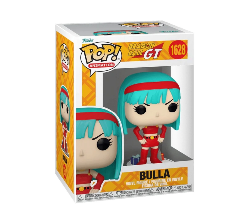 Funko POP Animation: Dragon Ball - Bulla Funko POP Animation: Dragon Ball - Bulla