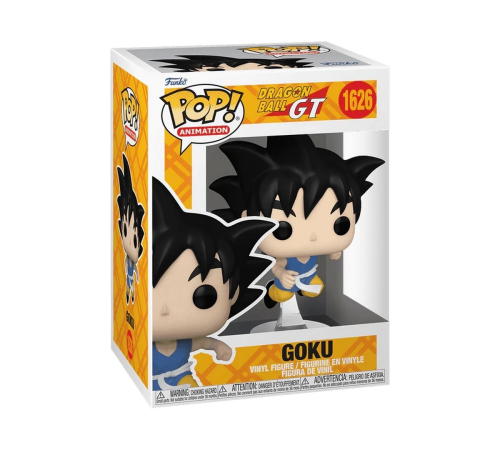 Funko POP Animation: Dragon Ball - Goku Funko POP Animation: Dragon Ball - Goku
