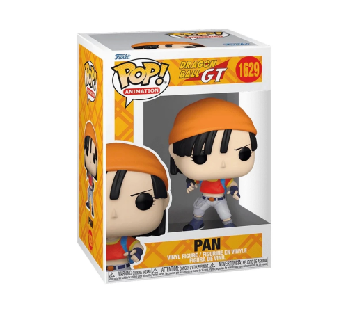 Funko POP Animation: Dragon Ball - Pan Funko POP Animation: Dragon Ball - Pan