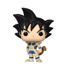 Funko POP Animation: Dragon Ball Super- Goku in Saiyan Armor