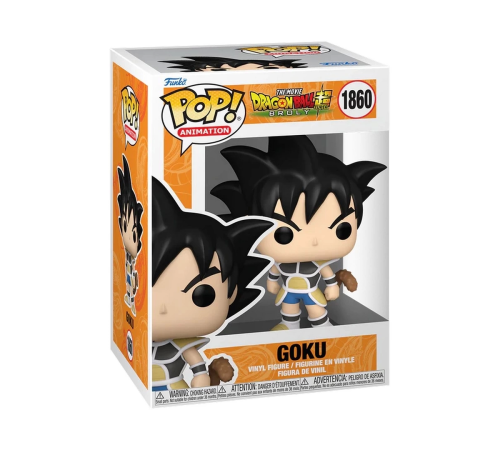 Funko POP Animation: Dragon Ball Super- Goku in Saiyan Armor