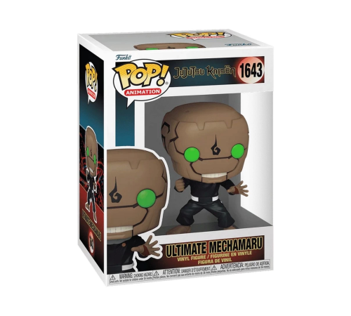 Funko POP Animation: Jujutsu Kaisen - Ultimate Mechamaru