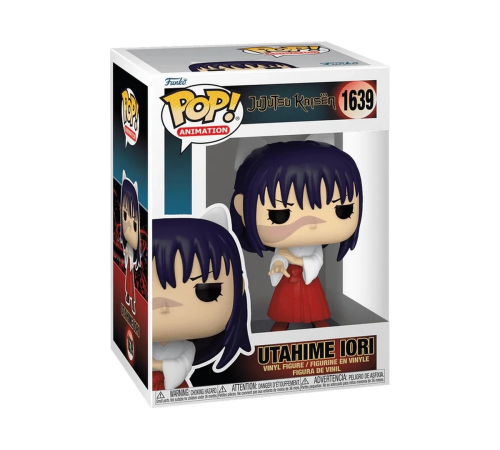 Funko POP Animation: Jujutsu Kaisen - Utahime Iori Funko POP Animation: Jujutsu Kaisen - Utahime Iori
