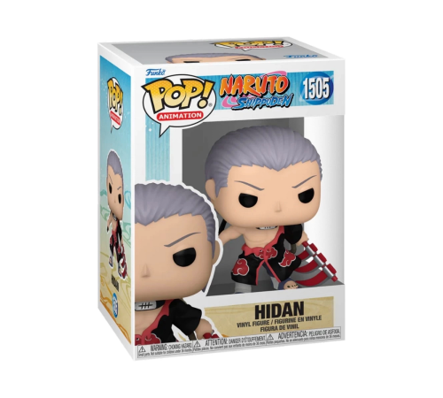 Funko POP Animation: Naruto - Hidan Funko POP Animation: Naruto - Hidan