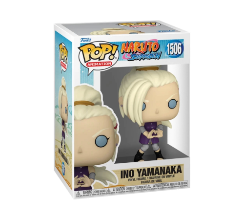 Funko POP Animation: Naruto - Ino Yamanaka Funko POP Animation: Naruto - Ino Yamanaka