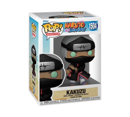 Funko POP Animation: Naruto - Kakuzu Funko POP Animation: Naruto - Kakuzu