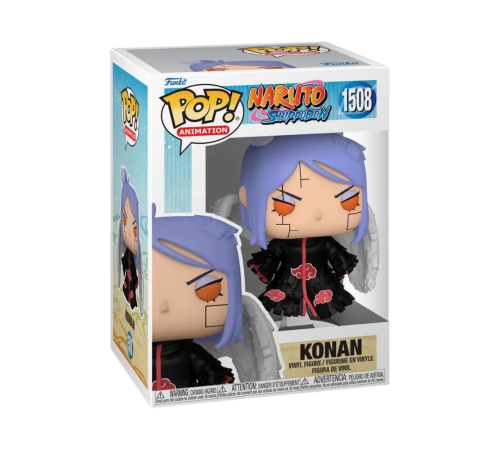 Funko POP Animation: Naruto - Konan Funko POP Animation: Naruto - Konan