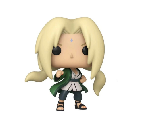 Funko POP Animation Naruto Lady Tsunade Funko POP Animation Naruto Lady Tsunade