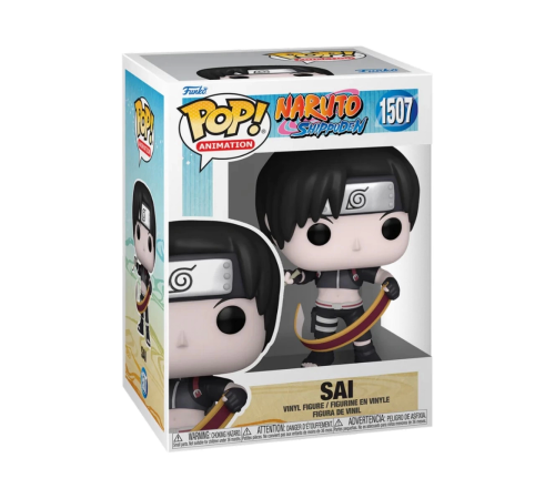 Funko POP Animation: Naruto - Sai Funko POP Animation: Naruto - Sai