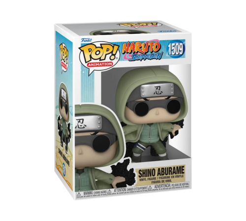 Funko POP Animation: Naruto - Shino Funko POP Animation: Naruto - Shino