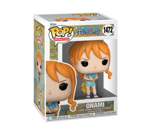 Funko POP Animation One Piece Onami (Wano)