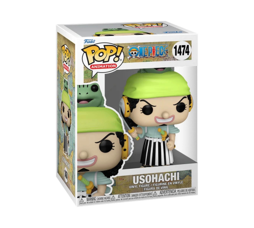 Funko POP Animation One Piece Usohachi (Wano)
