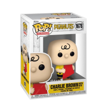 Funko POP Animation: Peanuts - Charlie Brown with Kite