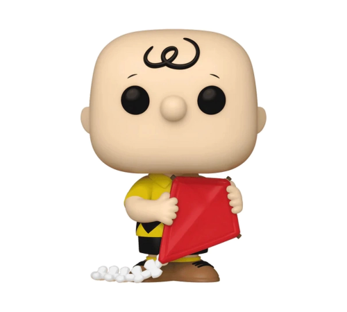Funko POP Animation: Peanuts - Charlie Brown with Kite Funko POP Animation: Peanuts - Charlie Brown with Kite
