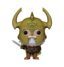 Funko POP Animation: War of the Rohirrim- Helm Hammerhand