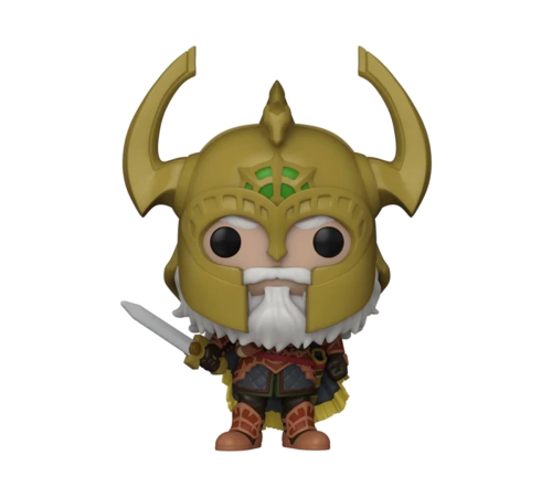 Funko POP Animation: War of the Rohirrim- Helm Hammerhand Funko POP Animation: War of the Rohirrim- Helm Hammerhand