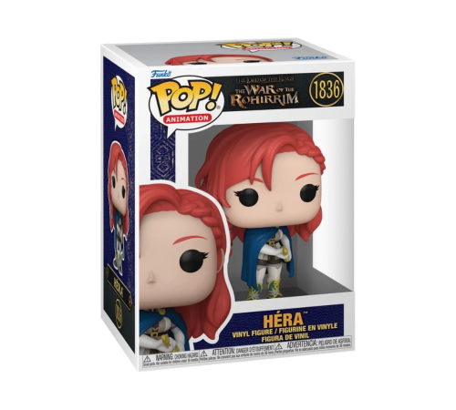 Funko POP Animation: War of the Rohirrim - Hera