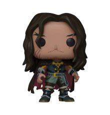 Funko POP Animation: War of the Rohirrim - Wulf