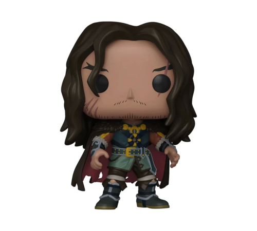 Funko POP Animation: War of the Rohirrim - Wulf