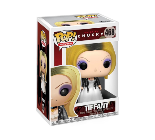 Funko POP Bride of Chucky: Tiffany