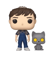 Funko POP & Buddy: Pet Sematary - Ellie & Church