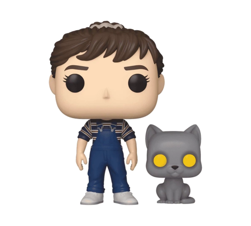 Funko POP & Buddy: Pet Sematary - Ellie & Church