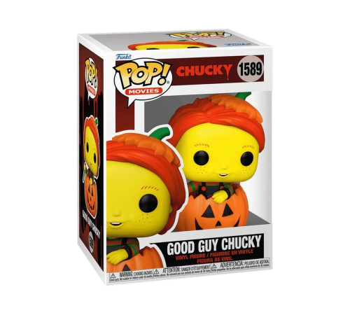 Funko POP Chuck - Good Guy Funko POP Chuck - Good Guy