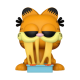 Funko POP Comics Garfield Garfield w/Lasagna Pan