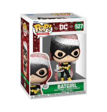 Funko POP DC Heroes: Batgirl Holiday