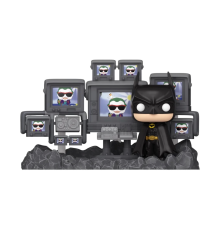 Funko POP Deluxe: Batman 85th - Batman in Batcave