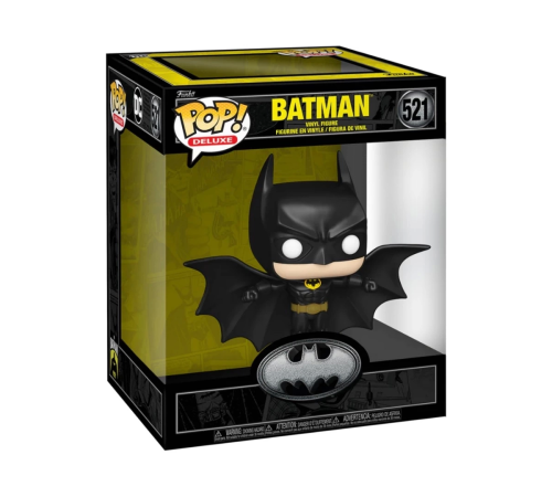 Funko POP Deluxe: Batman 85th - Batman Soaring Funko POP Deluxe: Batman 85th - Batman Soaring