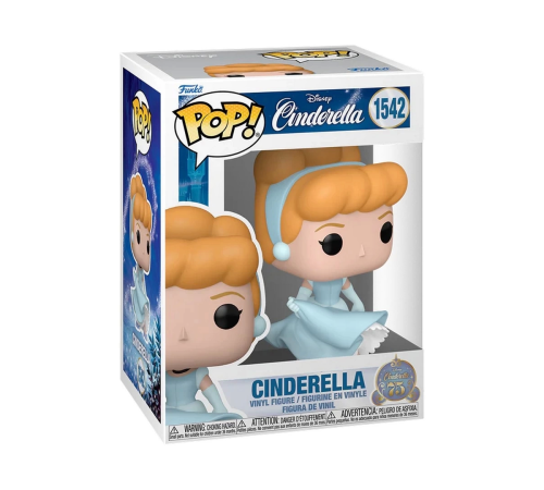 Funko POP Disney: Cinderella (75th Anniversay) Funko POP Disney: Cinderella (75th Anniversay)