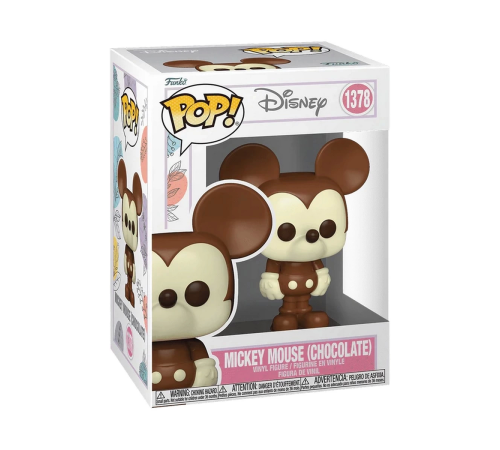 Funko POP Disney: Classics - Mickey Mouse (Easter Chocolate) Funko POP Disney: Classics - Mickey Mouse (Easter Chocolate)