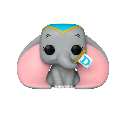 Funko POP Disney: Dumbo - Dumbo with Flag