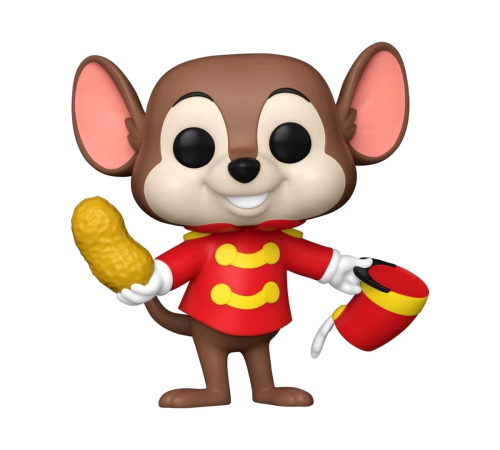 Funko POP Disney: Dumbo - Timothy Q.Mouse