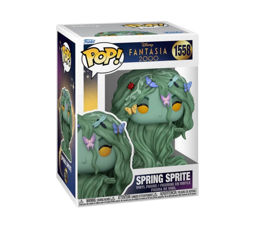 Funko POP Disney: Fantasia 2000 - Spring Sprite Funko POP Disney: Fantasia 2000 - Spring Sprite