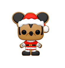 Funko POP Disney Holiday Santa Mickey/ginger