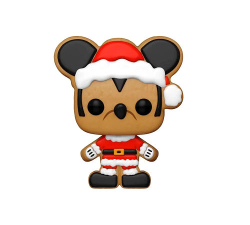 Funko POP Disney Holiday Santa Mickey/ginger