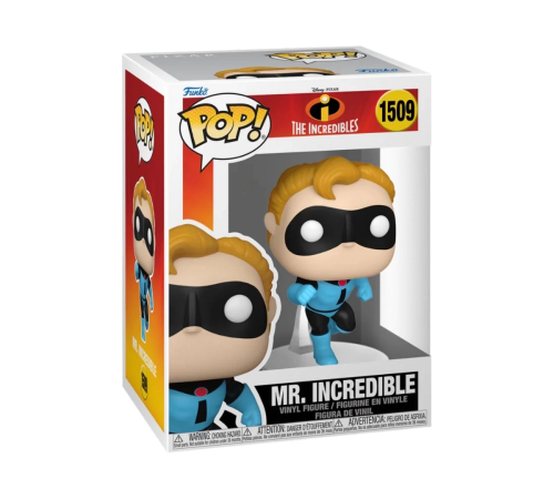 Funko POP Disney: Incredibles 20th - Mr. Incredible