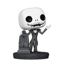 Funko POP Disney: The Nightmare Before Christmas 30th - Jack w/Gravestone