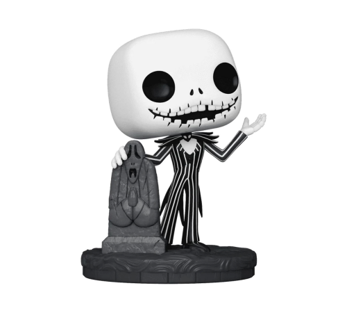 Funko POP Disney: The Nightmare Before Christmas 30th - Jack w/Gravestone Funko POP Disney: The Nightmare Before Christmas 30th - Jack w/Gravestone