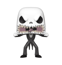Funko POP Disney: The Nightmare Before Christmas - Jack Skellington Scary Face