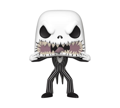 Funko POP Disney: The Nightmare Before Christmas - Jack Skellington Scary Face Funko POP Disney: The Nightmare Before Christmas - Jack Skellington Scary Face