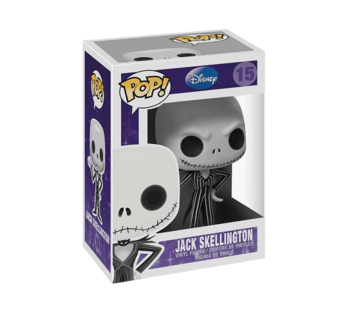 Funko POP Disney Series 2 Jack Skellington Funko POP Disney Series 2 Jack Skellington