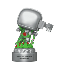 Funko POP Figür Ad Icons MTV 40th MTV Moon Person