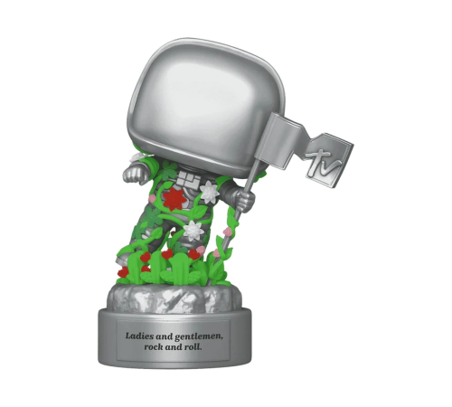 Funko POP Figür Ad Icons MTV 40th MTV Moon Person