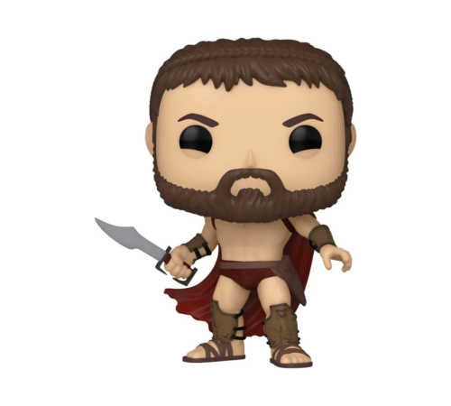 Funko POP Figür Movies 300 Spartalı Leonidas
