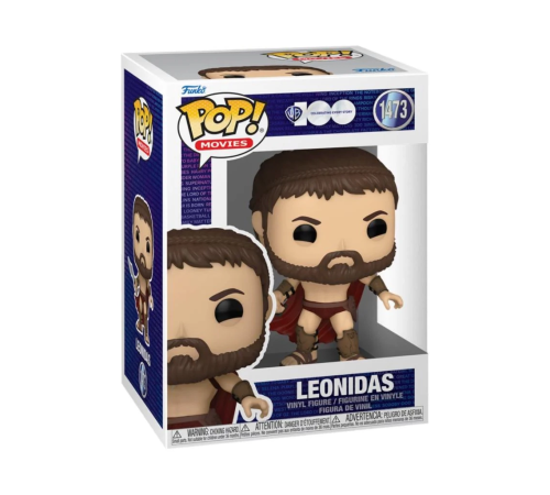Funko POP Figür Movies 300 Spartalı Leonidas