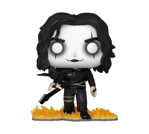 Funko POP Figür Movies The Crow Eric With Crow Funko POP Figür Movies The Crow Eric With Crow